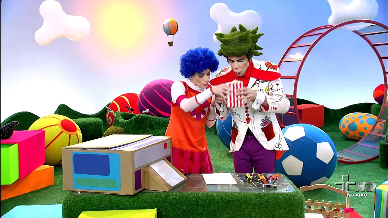 Quintal da Cultura - A Impressora de Pensamentos