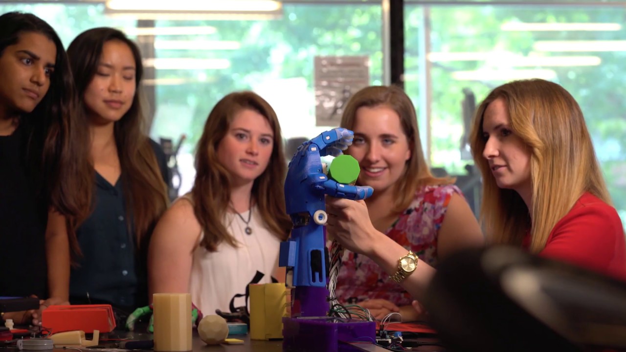 No Upper Limit: Welcome to Rice University's Brown School of Engineering