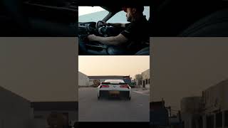 Corvette Zo6 Launch Control With Motec