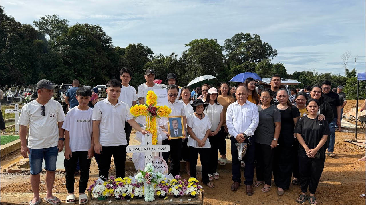 MALAM KE PENUDI NGINTU NIANG AKI | ARI NGANJUNG BA PENDAM ANGLICAN SUTONG