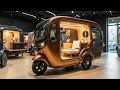 "This 2026 Retro-Futurist Auto Will Leave You Speechless – It’s Like Driving Into Tomorrow!"