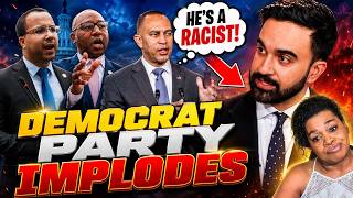 Mamdani Faces BACKLASH From Democrats Over Lack of Minorities in the DSA!