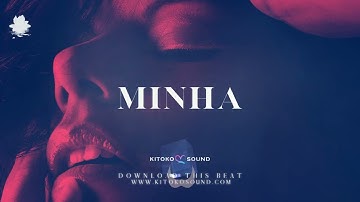 Kizomba Type Beat "Minha" | Guitar Zouk x Kompa Instrumental 2022