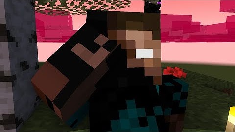 Steve Becomes Herobrine | Episode 1 | Dlayen Animation