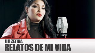 Lili Zetina - Relatos de Mi Vida 💥 [Video OFICIAL]  | Morena Music