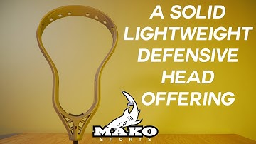 String King Mark 2D Lacrosse Head Review