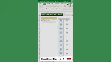 Excel Tips for filter data by function #exceltips #advancedexcel #excel