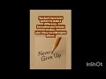 The Broken Pencil – A Story of Second Chances ✏️