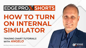 How to Turn on Internal Simulator in EdgeProX