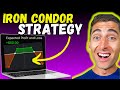 Iron Condor Option Trading Strategy with a 87% Win Rate