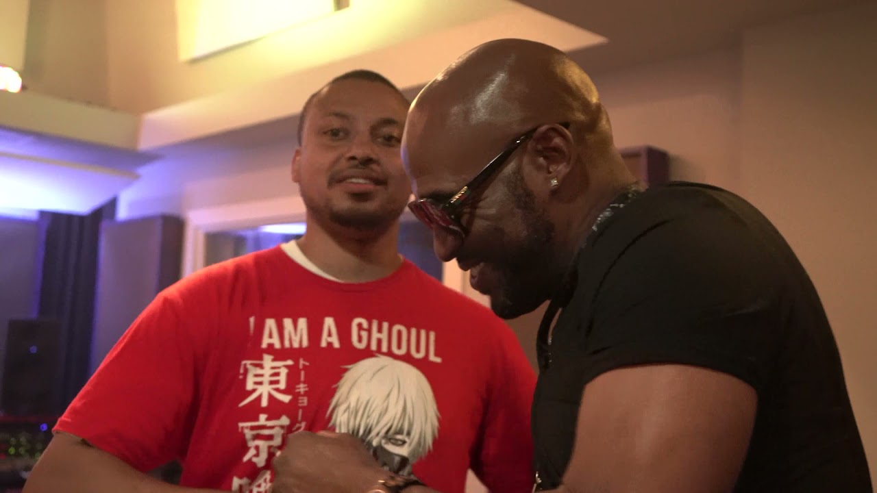 "Set It Off" BTS Director's Cut starring YSKidMac & director P-Dub of GME {shot & edited by Thario}