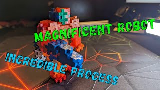 From Blocks to Bot: Crafting a Massive PlusPlus Robot!