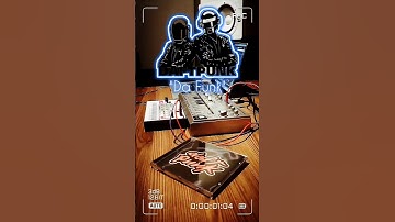 Daft Punk - Da Funk 303 (Behringer TD-3, Roland TB-303, TB-03)