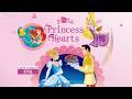 Disney Princess: Princess Hearts | Valentine Story | Kids Animation | Princess Storybook
