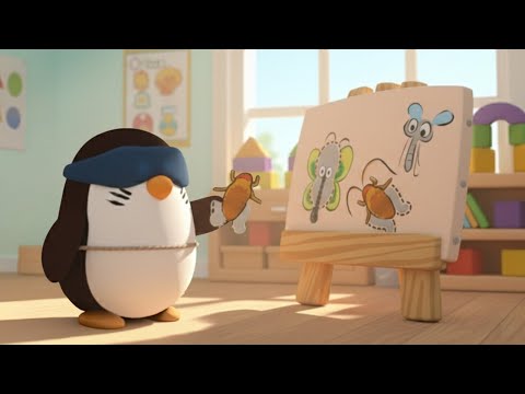🦈🪳 ¡Cantemos la Canción de la Cucaracha! - Shark Academy 🏫 | ¡Canciones Divertidas para Niños! 🎉
