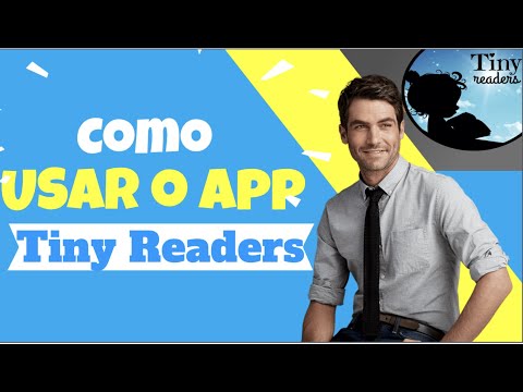 Como usar o App Tiny Readers: Ensine seu filho a ler de um jeito FÁCIL