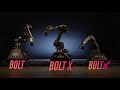 The Fastest Camera Robots In The World