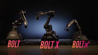 The Fastest Camera Robots In The World