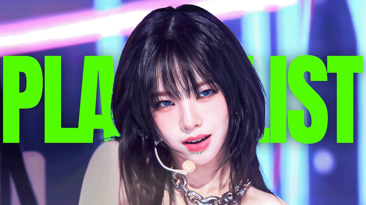 [KPOP 2026 최신가요] 3월 최신 여돌 케이팝 노동요 플레이리스트 💫 첫 멜로디부터 매력적인 플레이리스트 🎶