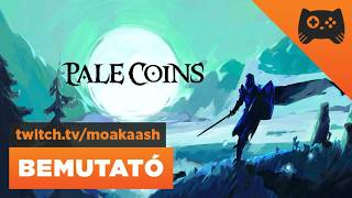Egy nagyszerű kis pixel-RPG! | Pale Coins - 1. rész | Magyar végigjátszás screenshot 5