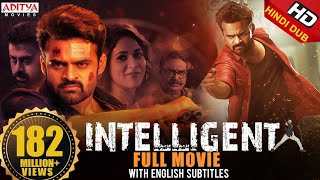 INTELLIGENCE (Full Movie) | Hollywood Sci-Fi Action Thriller | AI Gone Rogue | 2025 Blockbuster