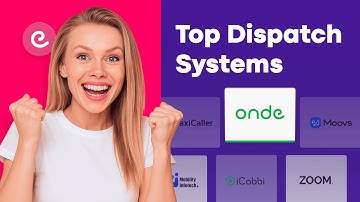 Top 6 Taxi Dispatch Tools for 2025-2026: US & Canada | Full Comparison Guide!