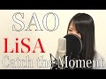 【フル歌詞付き】LiSA『Catch the Moment』【ソードアート・オンライン/主題歌/Cover/SAO】