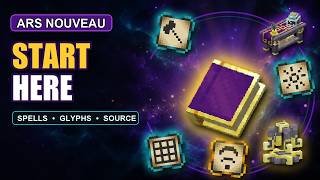 The Ultimate Ars Nouveau Starter Guide (Everything You Need to Know)