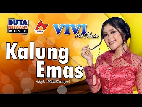 Vivi Artika - Kalung Emas