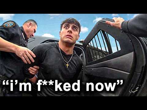 No-Nonsense Cops Shut Down TikTok Lawyer In Seconds thumbnail