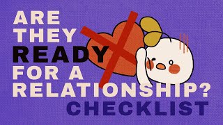 How to Know if Someone is Ready for a Relationship