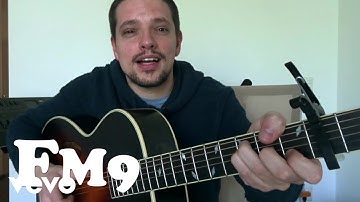 Lasso - Tutorial De Guitarra 