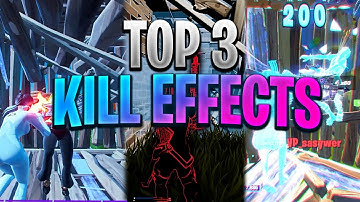 Top 3 KILL EFFECTS for your Fortnite Videos! (Vegas Pro) [Edit like NadavB, Naiv, Sack, Excel]