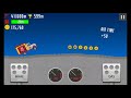 Hill Climb PvP in Moon low gravity
