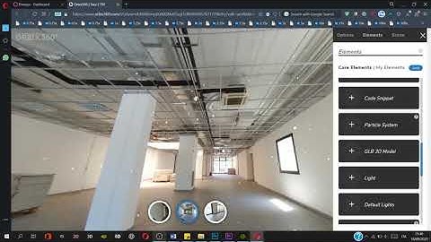 Orbix 360 for totally FREE 360 TOUR + VR with powerful integrations (but watermark for free version)