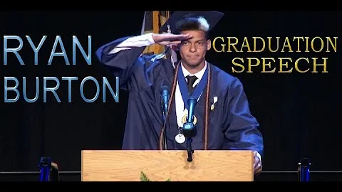 Funniest Graduation Speech of All Time - DayDayNews