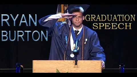 Funniest Graduation Speech of All Time