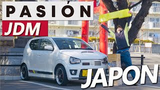 Mi VIDA Y PASION de COCHES  en JAPON | MODIFICACION A MI KEI CAR SUZUKI ALTO WORKS