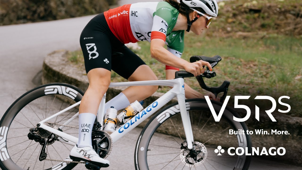 COLNAGO ( コルナゴ ) ロードフレーム V5Rs DISC Frame Set ( ブイ