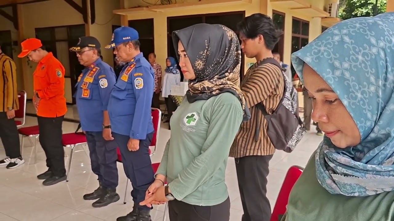 Kirap Pataka Lambang Daerah Kabupaten Tulungagung 2025