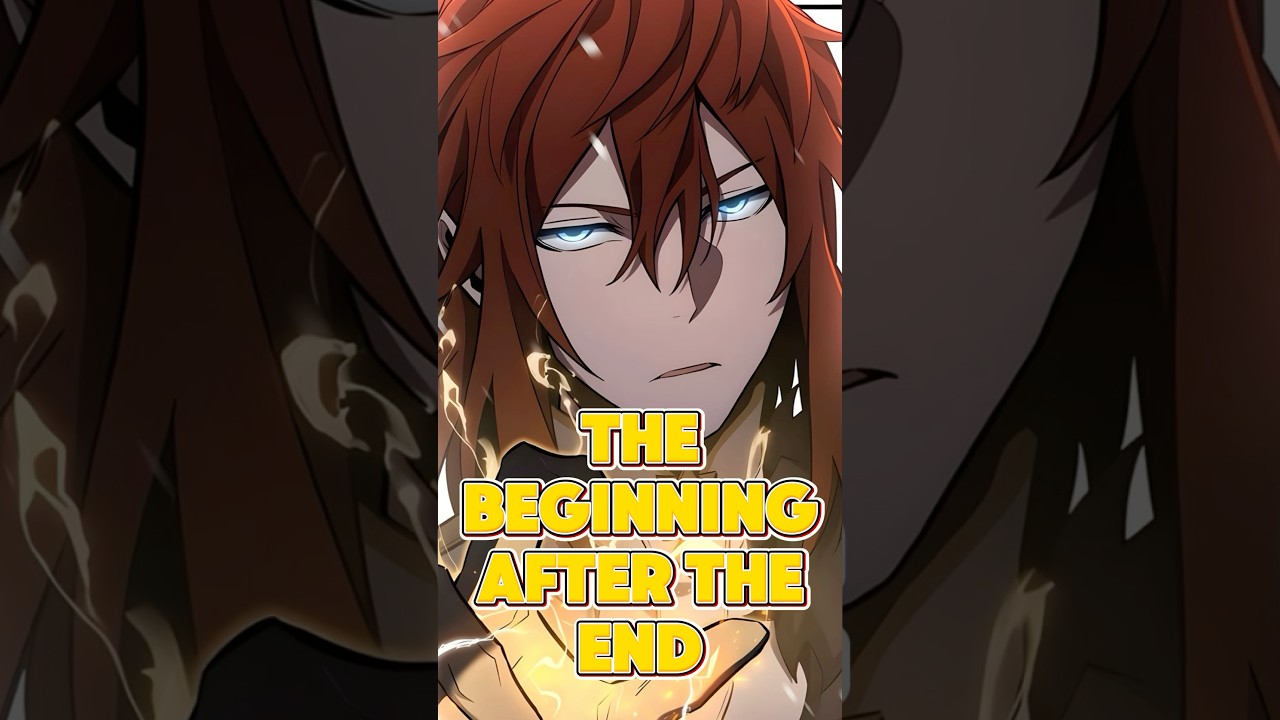 Webtoons That Deserve an Anime pt.5 