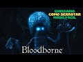 Bloodborne - Como Matar Fácil, Emissário Celestial .