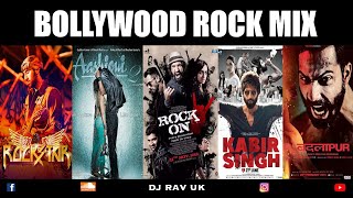 Bollywood Rock Mix | Bollywood Rock Songs | Bollywood Rock Mashup | Bollywood Mix 2021