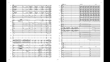 Howard Hanson - Symphony No. 2, Op. 30 "Romantic" [with score]