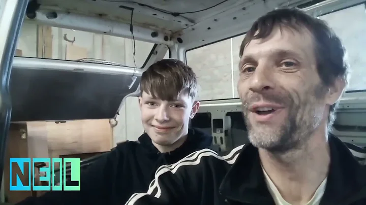 Fixing my very rusty Volkswagen T4. Part 38. I've chosen a colour 🎨. Engine bay respray