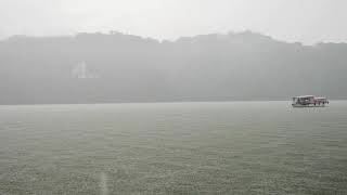 【桃園景點】石門水庫遊艇 藍色公路沿途美景 281
