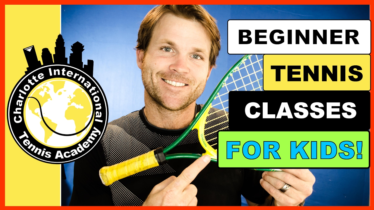 Beginner Tennis Classes in Charlotte NC Charlotte International Tennis