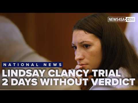 Lindsay Clancy murder trial jury returns to deliberations after two days without verdict