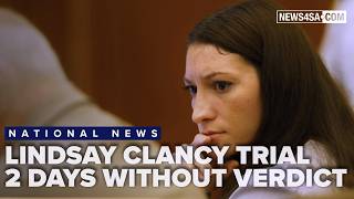 Lindsay Clancy murder trial jury returns to deliberations after two days without verdict