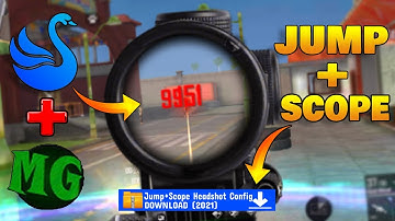 How To Do Free Fire Jump + Scope Headshot In Smartgaga | Macro Gamer